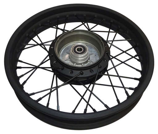 Изображение для Обод 16" задний в сборе 2,15-16  XTRAIL (F15-5, F15-3, F15-6)