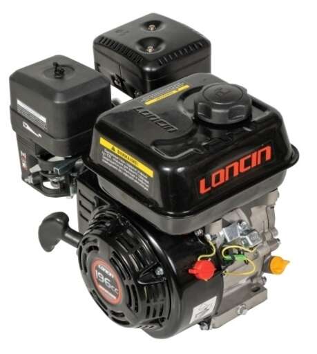 Изображение для Двигатель Loncin G200F (A type) D20