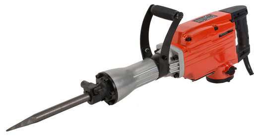 Изображение для Молоток отбойный электрический Brait DH65 (1.6 кВт, 1500 уд/мин, от сети)