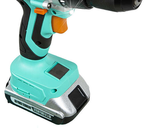 Изображение для Аккумуляторный шуруповерт Sturm! CD3220BL