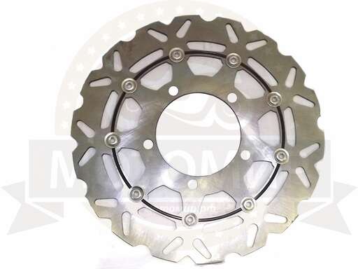 Изображение для Диск тормозной передний (300х100х4) (отв: 5х73) FALCON SPEEDFIRE 250см3 (RF2В816) бол