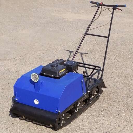 Изображение для Мотобуксировщик компактный Лидер-Сигма-1Е (Lifan 8 лс, электростартер, фара)