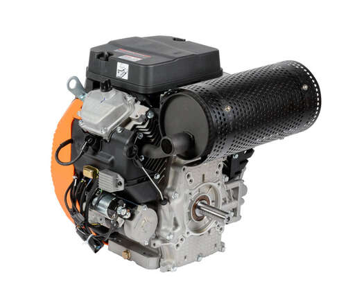 Изображение для Двигатель Brait BR750PE20A PRO (30 лс, ручной и электростартер, катушка 20А, 25мм) 