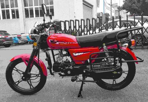 Изображение для Мопед FLASH (двигатель 1P39, 4МКПП)