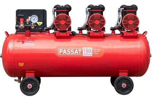 Изображение для Компрессор безмасляный Aurora PASSAT-150 MODULE (4.35 кВт)