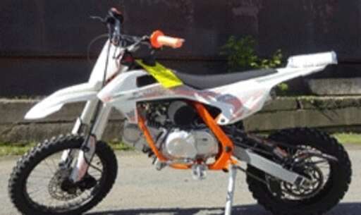 Изображение для Питбайк X-MOTOS 125 14/12 JET