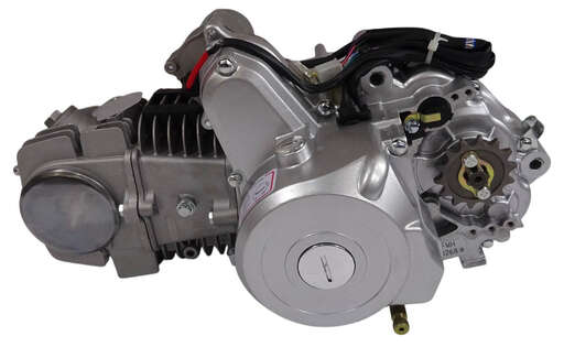 Изображение для Двигатель АТВ четырехтактный, 110 см3, (1P52, 152FMH) Termit Dingo задний ход (1-2-3+R) нет Кикстартератера