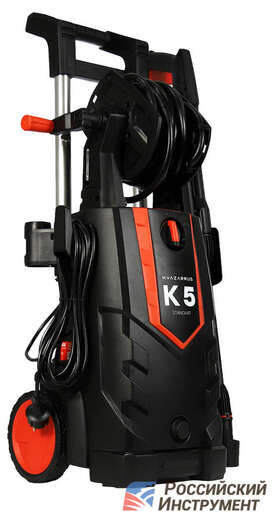 Изображение для Мойка высокого давления Foxweld Kvazarrus K 5 STANDART (2.6 кВт)