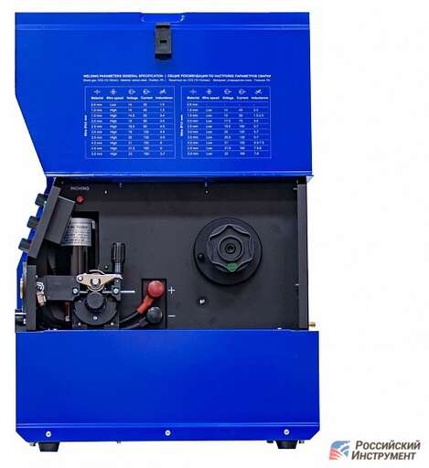 Изображение для Сварочный полуавтомат Aurora PRO OVERMAN 160 Mosfet (MIG-MAG)