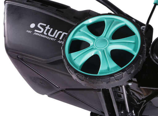 Изображение для Газонокосилка бензиновая Sturm! PL5114SV (5 лс)