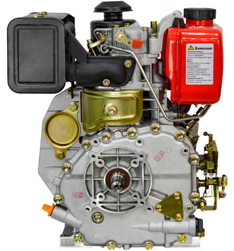 Изображение для Двигатель дизельный Brait BR300D (6 лс, 25 мм)