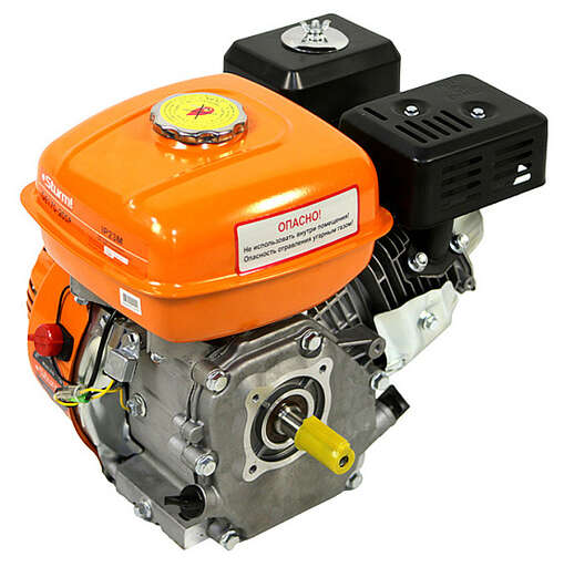 Изображение для Двигатель Sturm! GE170-20SP (7 лс, 20 мм)