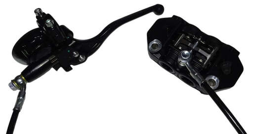 Изображение для Гидравлика передняя в сборе HIRO 250(T2BN010100A00100)