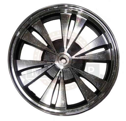 Изображение для Обод 13" задний литой, барабан. тормоз скутер  ARC (046) (пришел как 42894)