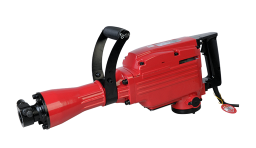 Изображение для Молоток отбойный электрический Энергомаш ГАРАНТ ОМ1-2100 (2 кВт, 1400 уд/мин, от сети)