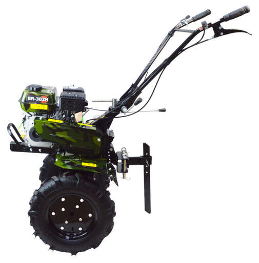 Изображение для Мотоблок бензиновый Brait BR-302H (7 лс, 3 вперед, 1 назад)