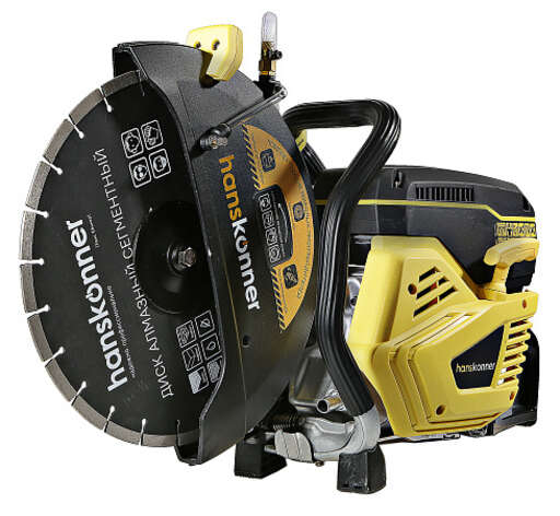Изображение для Бензорез Hanskonner HCG7435C (3.5 кВт)