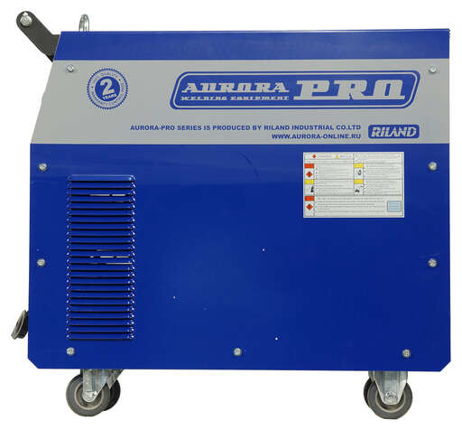 Изображение для Индустриальный сварочный инвертор AuroraPRO STRONGHOLD 500