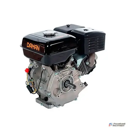 Изображение для Двигатель Daman DM106P20 (6.5 лс, 20 мм)