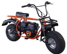 Изображение для Мотоцикл СКАУТ САФАРИ 3-8+ BIGFOOT (8 лс, дисковый тормоз, передняя и задняя подвеска)