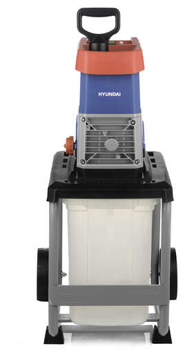 Изображение для Электрический садовый измельчитель Hyundai HYCH 2800 (2.8 кВт)