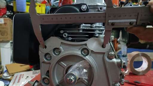 Изображение для Двигатель Lifan CP160F-2 (4 лс, 20 мм, для вибротрамбовки)