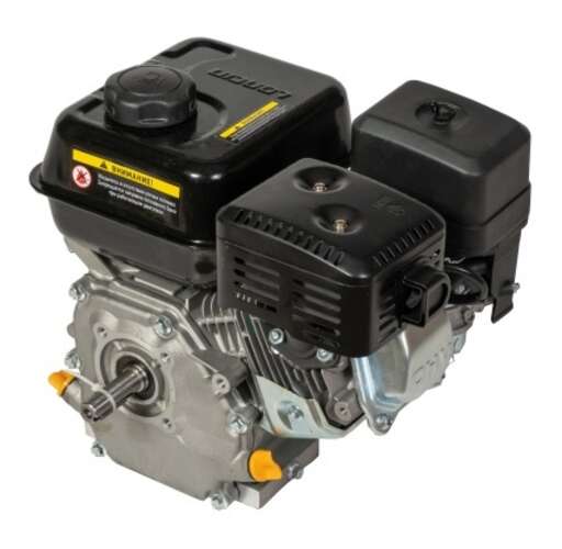Изображение для Двигатель Loncin G200F (R type) D19