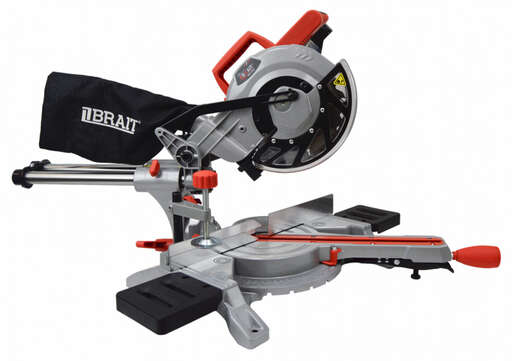 Изображение для Пила торцовочная Brait BMS 210LT (1.4 кВт) 