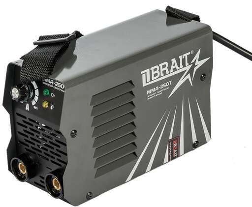 Изображение для Сварочный инверторный аппарат Brait MMA-250T