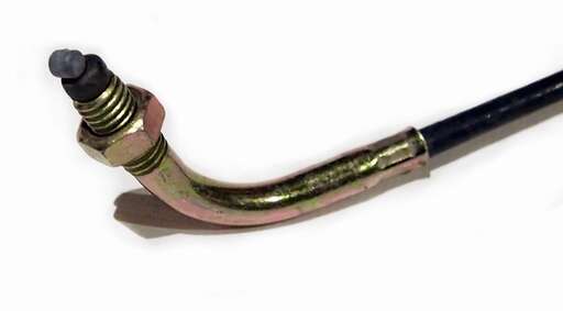 Изображение для Трос топливного корректора L-1130мм, ход-90мм, трицикл АЯКС-030/035 (S-NCZF030)