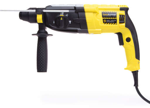 Изображение для Перфоратор Hanskonner HRH0828RE SDS Plus (0.85 кВт)