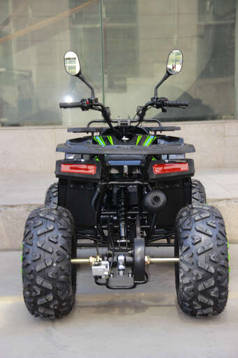 Изображение для Квадроцикл ИжтехМаш CASTOR 2.00 (Машинокомплект (ATV) серия 4+)