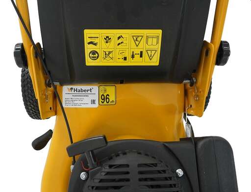Изображение для Habert Газонокосилка HBL17 (Loncin 123 cc)