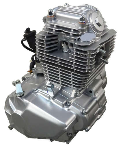 Изображение для Двигатель 4т. 270 см3  PR300, ZS175 FMN, ZONGSHEN, 6МКПП, только электростартер