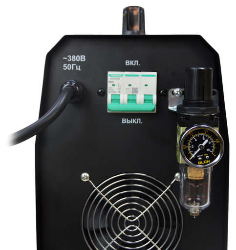 Изображение для Инвертор для воздушно-плазменной резки Brait CUT-70V (9.5 кВт, трехфазный)