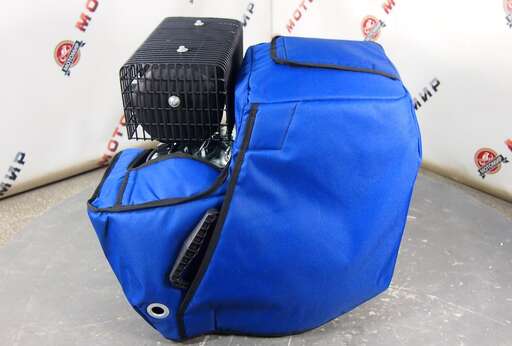 Изображение для Чехол  для двигателя  LIFAN от  17, 18.5 лс (192F, 192F-2, старое поколение с большим глушителем)