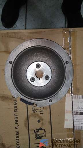 Изображение для Маховик бензинового двигателя GS212E (с венцом)