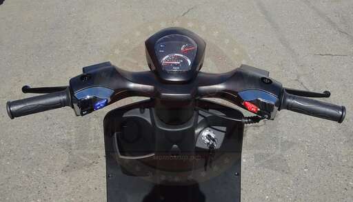 Изображение для Скутер CITY PG (евро дизайн)