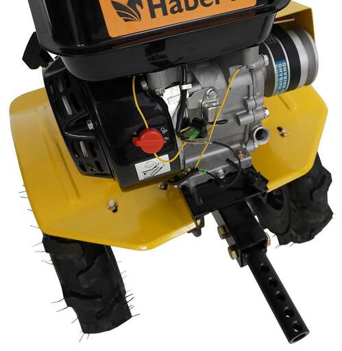 Изображение для Habert Мотоблок HM-23 (Habert 170, колеса 4.00-8, пониженная скорость)