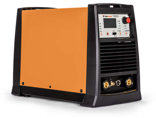 Изображение для Аппарат аргонодуговой сварки WECO TIG 233 DC PULSE LCD (TIG, TIG DC, TIG DC Pulse/Syn Pulse, MMA)