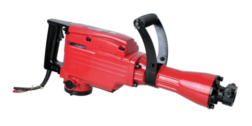 Изображение для Отбойный молоток Энергомаш ГАРАНТ ОМ1-2100 (2 кВт, 1400 уд/мин, от сети)