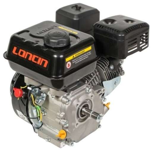 Изображение для Двигатель Loncin LC170F-2 (A type) D20