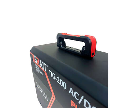 Изображение для Инвертор аргонодуговой сварки BRAIT TIG-200 AC/DC PULSE TIG/MMA