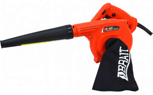Изображение для Воздуходувка электрическая BRAIT BEB-650RVC (0.65 кВт)