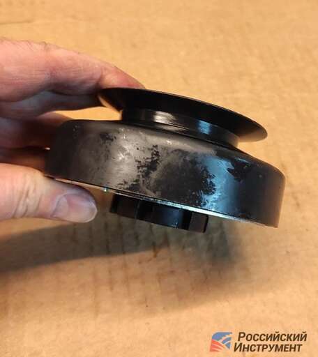 Изображение для Сцепление центробежное (25 мм, профиль ремня - А, 1 ручей)