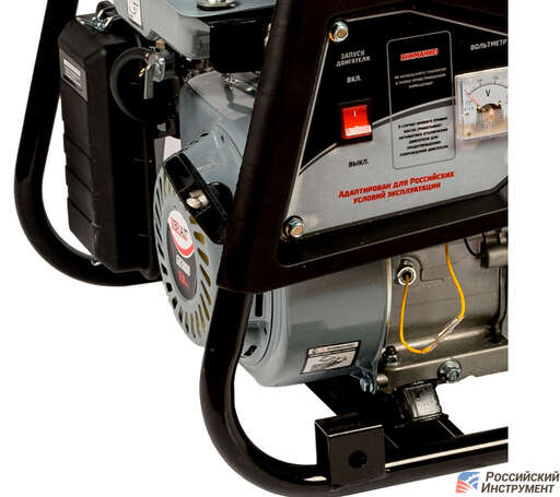 Изображение для Бензиновый генератор Brait GB-3800 (3.2 кВт, алюминиевая обмотка)