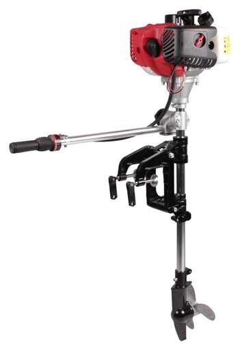 Изображение для Подвесной лодочный мотор Toyama TA3.5(двухтактный, 3.5 лс)