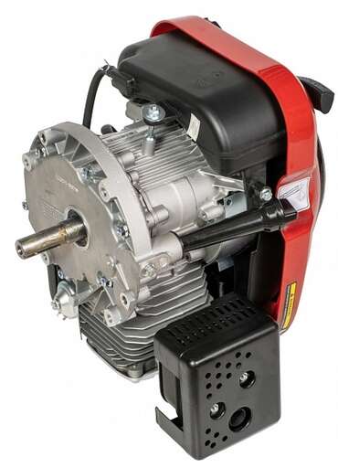 Изображение для Двигатель Loncin LC1P70FA (5 лс, Ø 22 мм, вертикальный вал, (J type))