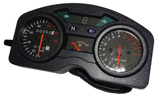 Изображение для Щиток приборов INTRUDER