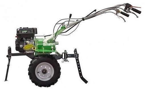 Изображение для Мотоблок бензиновый Aurora COUNTRY 1050 (7 лс, 2 вперед/1 назад)